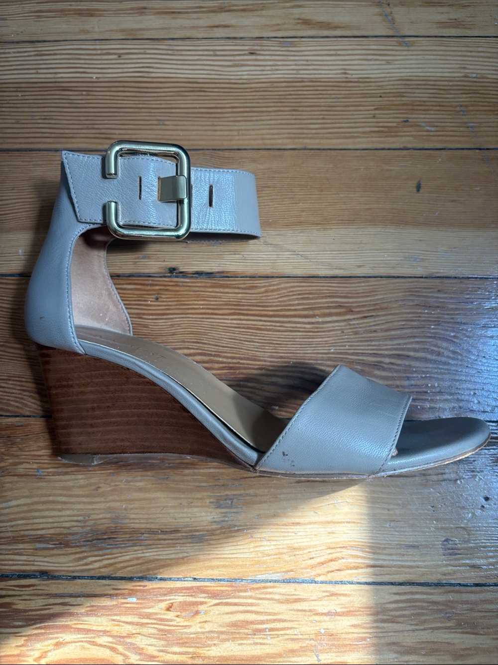 Nine West Wedge Sandals